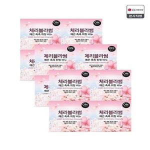 [온더바디]온더바디 체리블러썸 휘핑 비누 90G 4입 x 3개