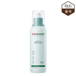 닥터지 레드 블레미쉬 포 맨 올인원 오일컷 로션 150mL