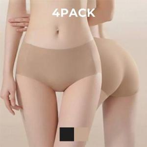 [필이너]프리미엄 낫띵즈 하이퀄리티 제로 터치 노라인팬티 심리스팬티