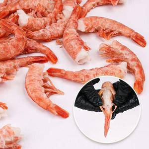 [바른씨]아르헨티나붉은새우 1kg 자연산 급냉 이지필 손질 적새우 단새우