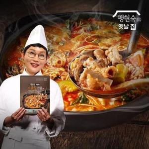 [기타]팽현숙 푸짐한 소곱창전골 700g x 6팩