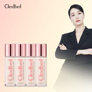 끌레드벨 하이드레이팅 물톡크림 4개 세트