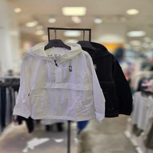 [NBA KIDS]괴정점 로고맨 아노락점퍼 K253JP020