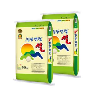 [이쌀이다] 26년 햅쌀 농협 청풍명월 쌀 20kg