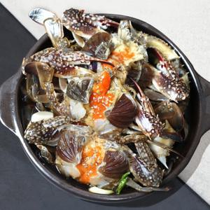 [알배기 국내산 꽃게] 간장꽃게장 1.1kg(2마리)