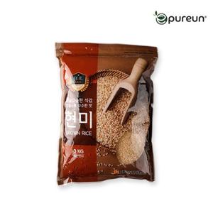 [이잡곡이다] 국산 햇 현미 3kg