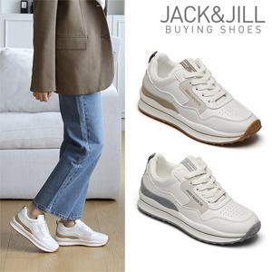 잭앤질 바잉 캐주얼 데일리 운동화(JC3631S)