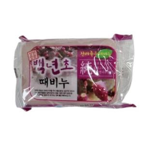 [XBII2930]백년초 때비누 목욕탕 세안 세수 바디 핸드