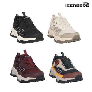 [이젠벅][네파이젠벅] 24FW 다이얼 트래킹화 여성 4컬러 택1