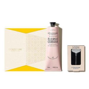 갤러리아_록시땅 [기프트] 플뢰르 드 세리지에 핸드 크림 150ml 세트(체리