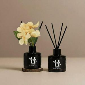 ★적립금사용★하르딘 봄을담은꽃길 디퓨저 200ml X 2개 데코스틱