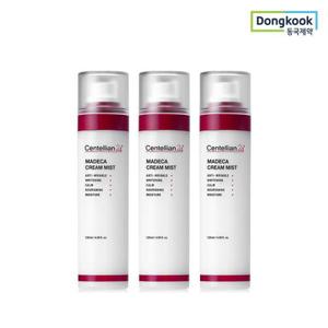 [센텔리안24]센텔리안24 마데카 크림 미스트 120ml 3개 병풀추출물 TECA  진정 광채 보습