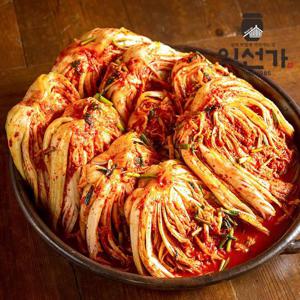 [익선가]전라도식 숙성김치 10kg/모든재료 국산