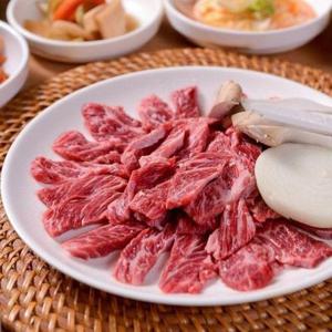 [기타]삼삼한 호주산 소갈비살 200gx4팩800g