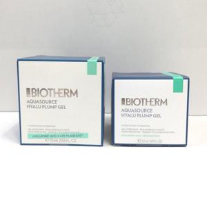[비오템] 아쿠아수르스 수분 젤 크림 125ml 대용량 수분영양크림