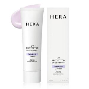[헤라] UV 프로텍터 톤업 라벤더 50ml / SPF50+ PA++++