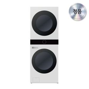 LG 트롬 오브제컬렉션 W2421WAMR 워시타워 세탁기건조기세트 24/21kg  H