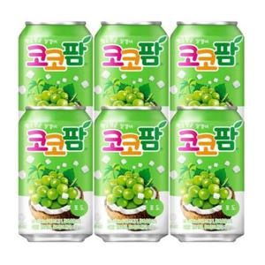 해태음료 코코팜 포도 340ml x 48개입 /s