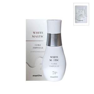 [매스티나]화이트 매스틱 코어 앰플 시즌4 30ml 1개+ 체험분 1매