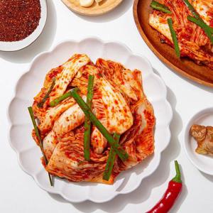[더조은] 빛깔좋은 쌈배추 겉절이 2kg