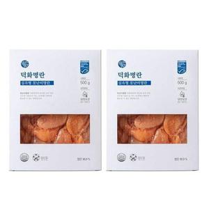 덕화못난이명란 500g x 2 ea