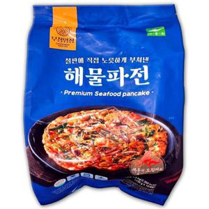 [해핑] 코스트코 사옹원 부침명장 해물파전 1.3kg(130g x 10개)