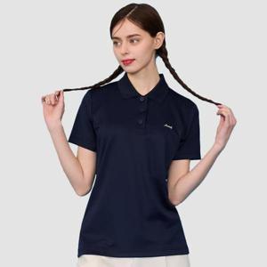 르까프 데일리 쿨 PK 카라티셔츠 여성 네이비
