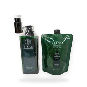 티타드 레몬밤 뿌리 볼륨 샴푸 700ml +리필 400ml(AD)