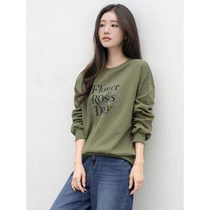[키첼]데로즈 프린팅 티셔츠