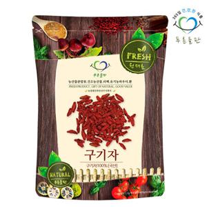 [푸른들판] 국내산 구기자 100g x 1봉
