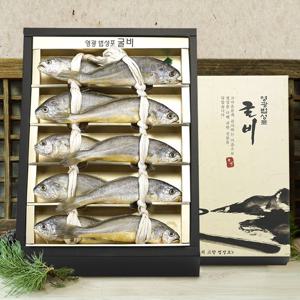 법성포 영광 오가 굴비선물세트 1호 1.2kg내외