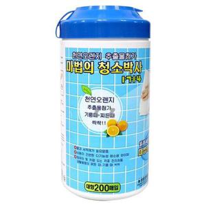 [JHL8ST3V_51C6]마법의 청소박사 대형200매입