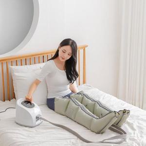 닥터웰 종아리 공기압 마사지기 다리 발 안마기 에어웨이브 DR-5180 (본체+다리)