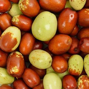 국내산 사과 대추 특 1kg 부여 생대추 생 왕