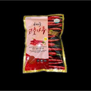 업소용 윤성농산 청양 고운 고춧가루1kg 미분 중국산