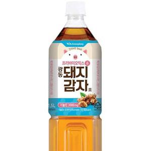 광동 돼지감자차 1.5L 12개