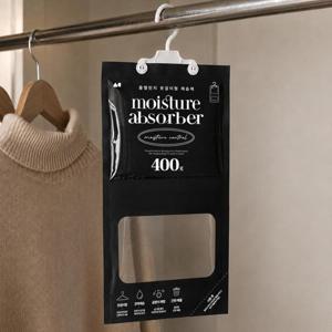 올챌린지 옷걸이 제습제 400g 20개입