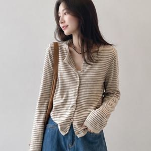 [몽벨리즈]데일리스트라이프가디건 dmk2303083