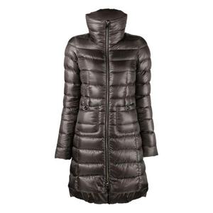 23FW 에르노  여성 마리아 미디 다운 패딩 그레이 PI0002DIC 12017 9480 STK