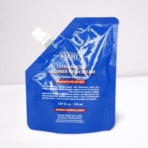 (백화점정품) 키엘 울트라 훼이셜 오일 프리 젤 크림 150ml(리필)