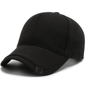 볼캡 5가지 색상 깔끔한 디자인 이중 모자 이중볼캡모자 HWD4BF23