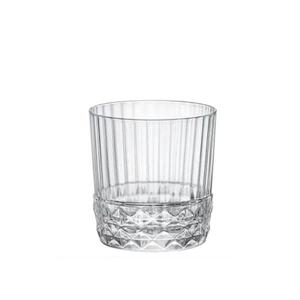 유리컵 보르미올리 아메리카 언더락잔 300ml 1P