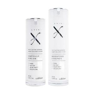 [셀러허브_뷰티]세르본 튜닝 엑스 앰플 크림 30ml+부스팅 에센스 50ml 한예슬
