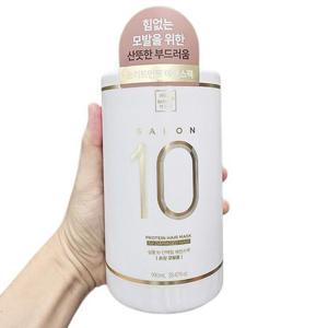 [에이알비티]미쟝센 살롱10 단백질 에센스 팩 990ml x 1개 po801633 (51638301)