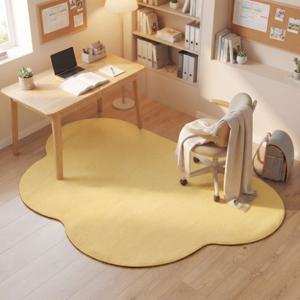 슬로멜리 워셔블 허그미 구름 러그 100cm x 150cm