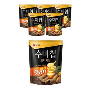 농심 수미칩 오리지널 85g X 6봉