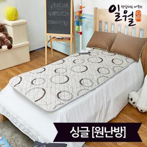 일월 M2 워셔블 카본 전기매트_싱글(90x180)_디지털(원난방)
