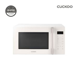본사직영) 쿠쿠 미식컬렉션 23L 전자레인지 그레이스 화이트 CMW-J2310EW