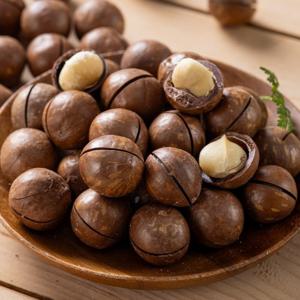 껍질 통 마카다미아 250g*4팩 + 크래커 증정!