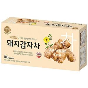 송원 송원돼지감자차 우리차 돼지감자차 100T1입